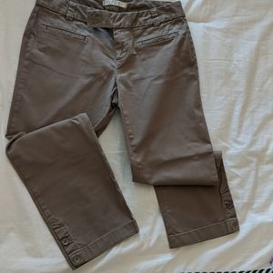 Loft dress Capri pants